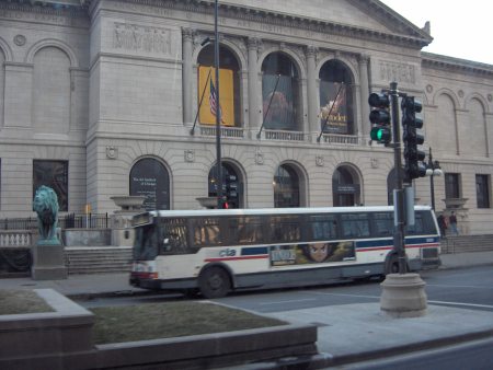 Front of Union Station