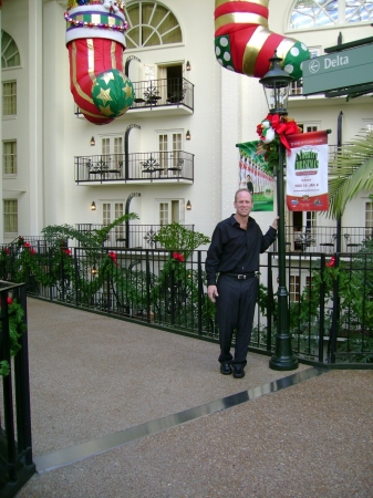 Christmas in Nashville 2008