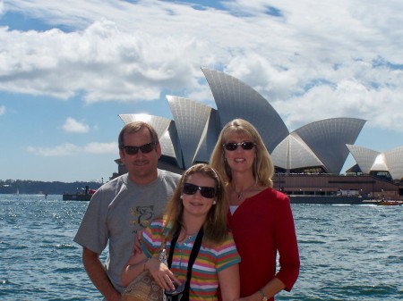 Sydney Opera House