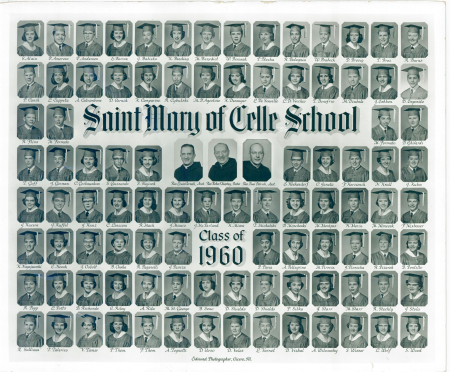 St. Mary of Celle School Logo Photo Album