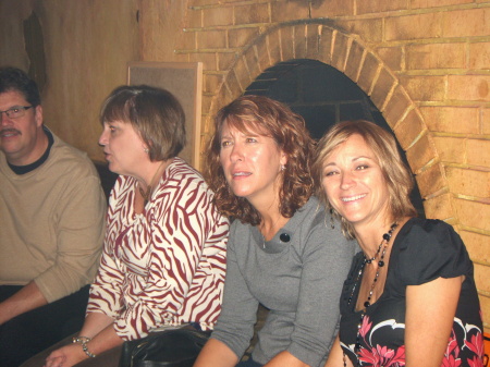 Danna, Liz and Sue