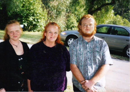 Colleen,Karen & John