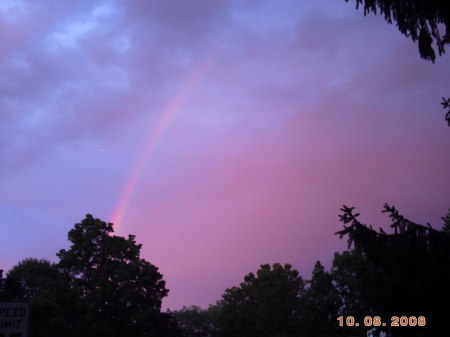 The rainbow with a true setting ☼ 2008