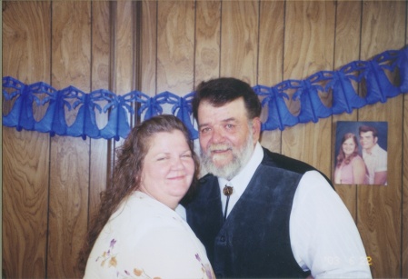 renewed wedding vows in 2003