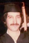 Graduation from Pitt 1979