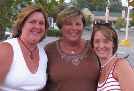 Lisa, Mary ,Tracie