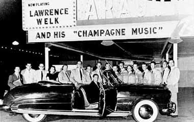 Lawrence Welk in POP