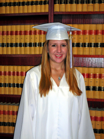 Our Daughter, Laura, HS Graduation 2007