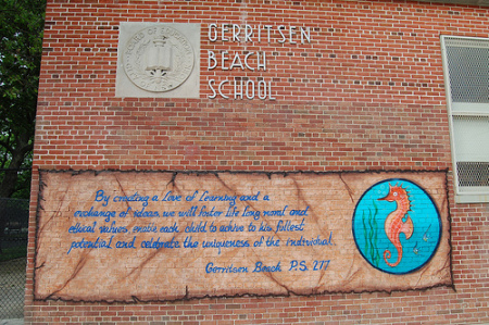 Gerritsen Beach Public School 277 Logo Photo Album