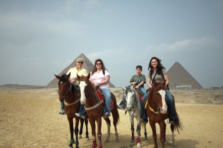 Giza Egypt 2008