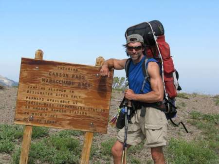 Carson Pass PCT 08