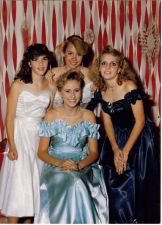 9th grade dance 1988