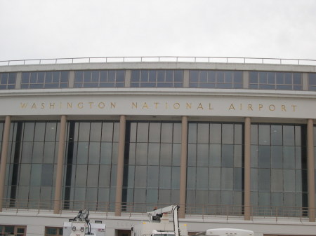 American Airlines Nat'l Airport