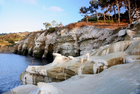 La Jolla Cliffs & Caves