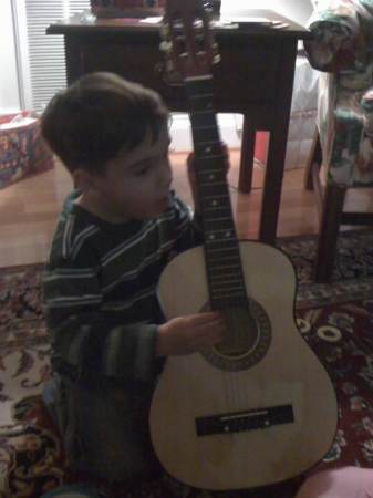 The next Eric Clapton