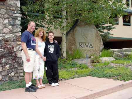 My Family at Our Beaver Creek Colorado Condo