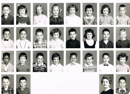 Kathy Brewster's Classmates profile album