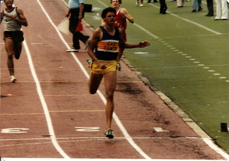 Ohio State High School Championship. 1981