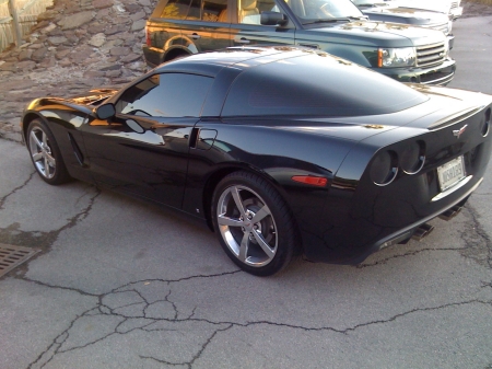 My vette!!!