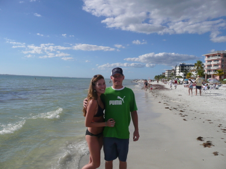 My 'kids' at Ft Meyers Beach