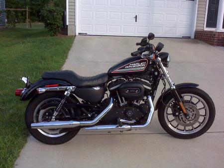 My Harley