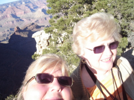Grand Canyon Trip 2008
