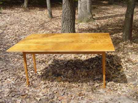 Dropleaf table