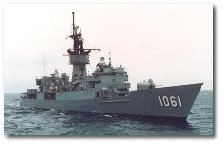 USS Patterson (FF-1061)