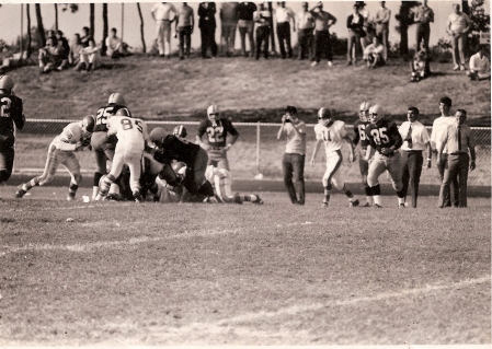 Newfield v Northport Football