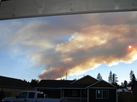 Eugene Hellickson's album, Sept 08 Fire