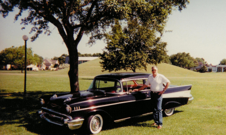 57 Chev