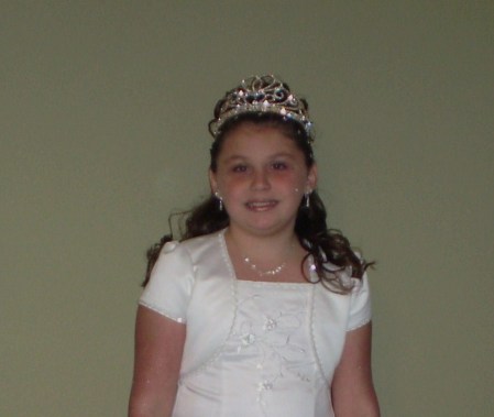 Lindie's 2008 Homecoming Pic