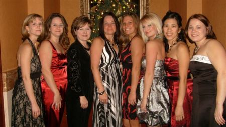 Company Christmas Party 2008