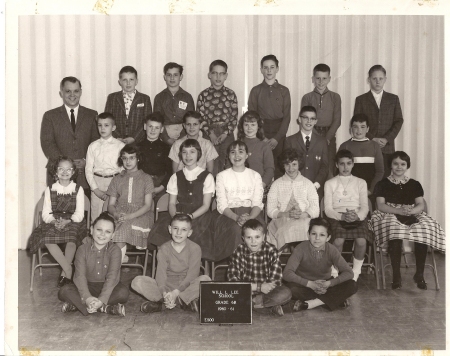 6th grade 1960 or 61 Richmond Will L. Lee