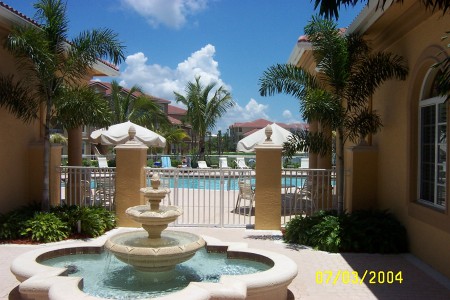 Condo in Ft Meyers