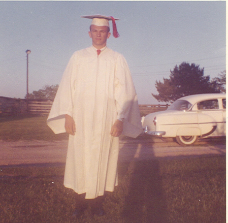 Graduation Day 1962