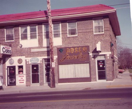 Roscoe's 1982