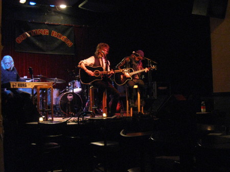 At The Cutting Room NYC  Jan 1 , 2009