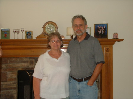 Maryann & Pat 2004