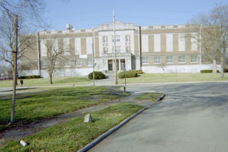 Roosevelt High School - Last Stand!