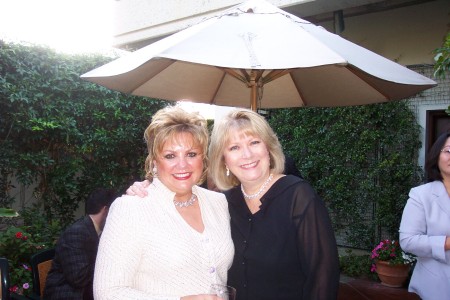 Kathy Brown & Me