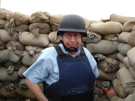 Tallil AFB, Iraq 2008