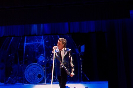 Rod Stewart Concert 2008