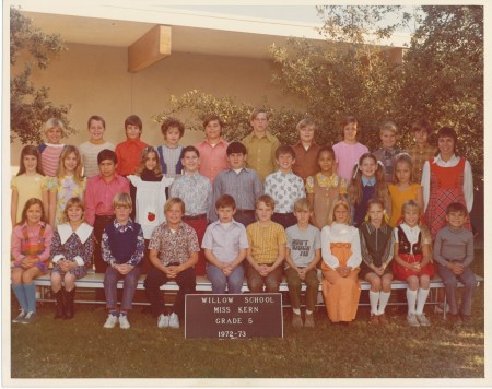 Class of 1973 (5th Grade)