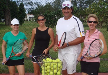 The Tennis Life!