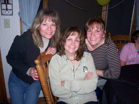 Kandy, Kris, Kathy - Nov 2008