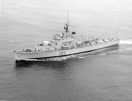 HMCS Victoriaville