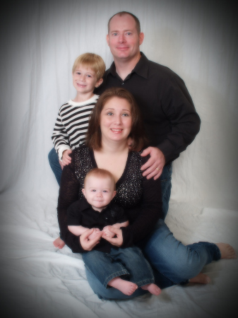 My family photo Feb 2011