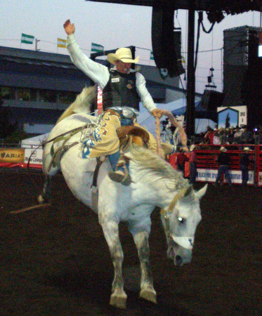 Puyallup Rodeo 2008