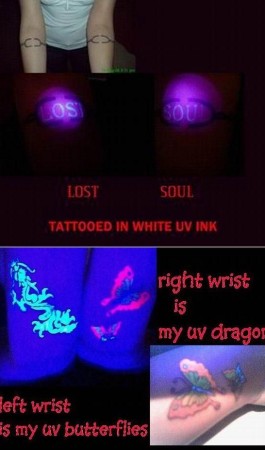 uv tats